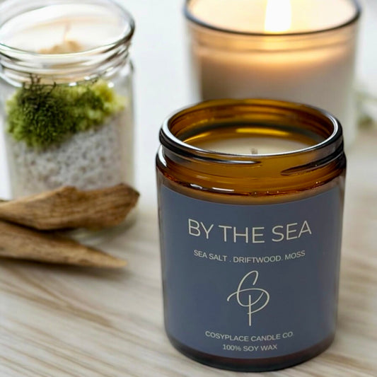 What’s in Our Wax? Wondering what’s in your candles? COSYPLACE uses pure 100% soy wax—a clean-burning soy wax that is GMO-free. Learn why it’s better for you and the planet.