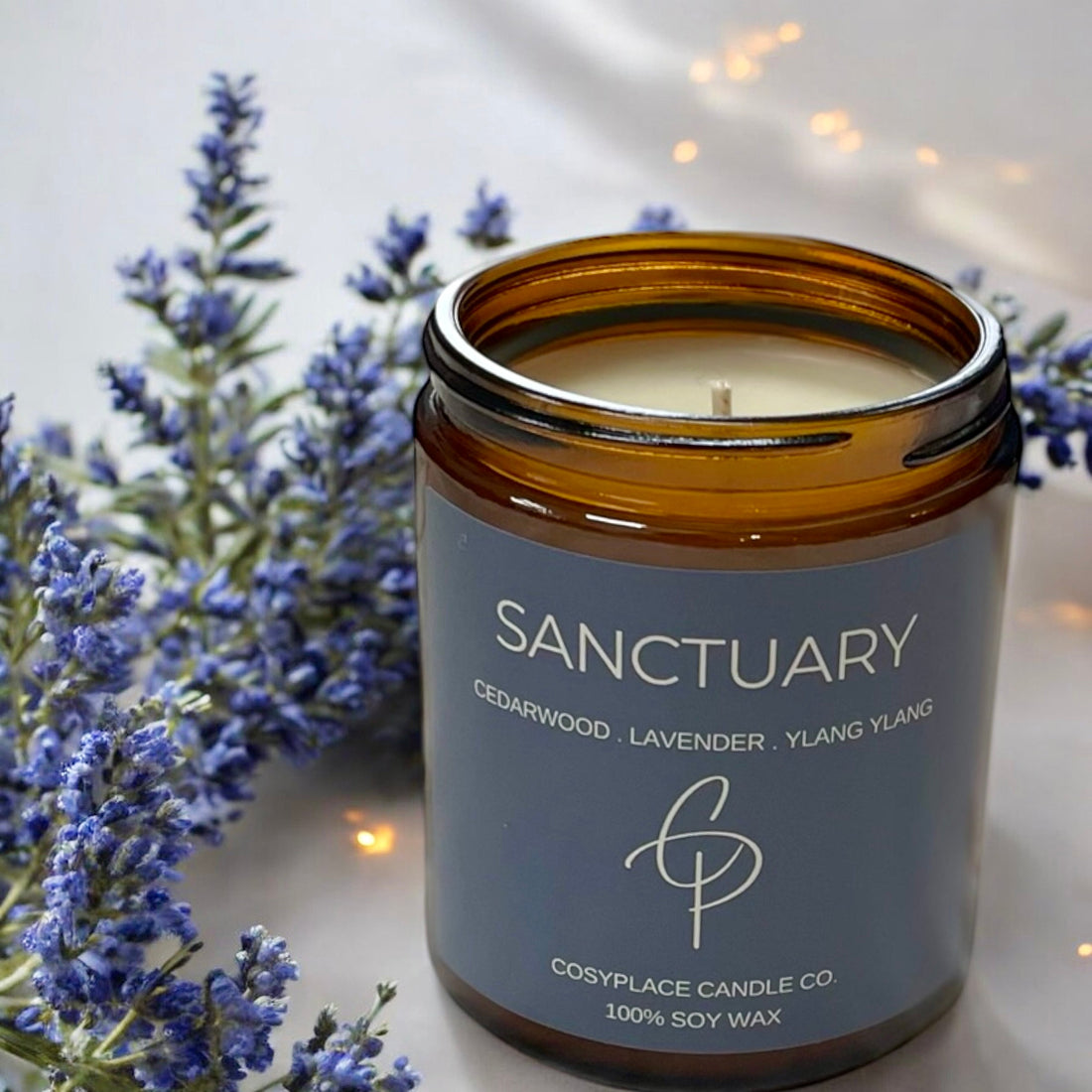 The Healing power of Aromatherapy Candles