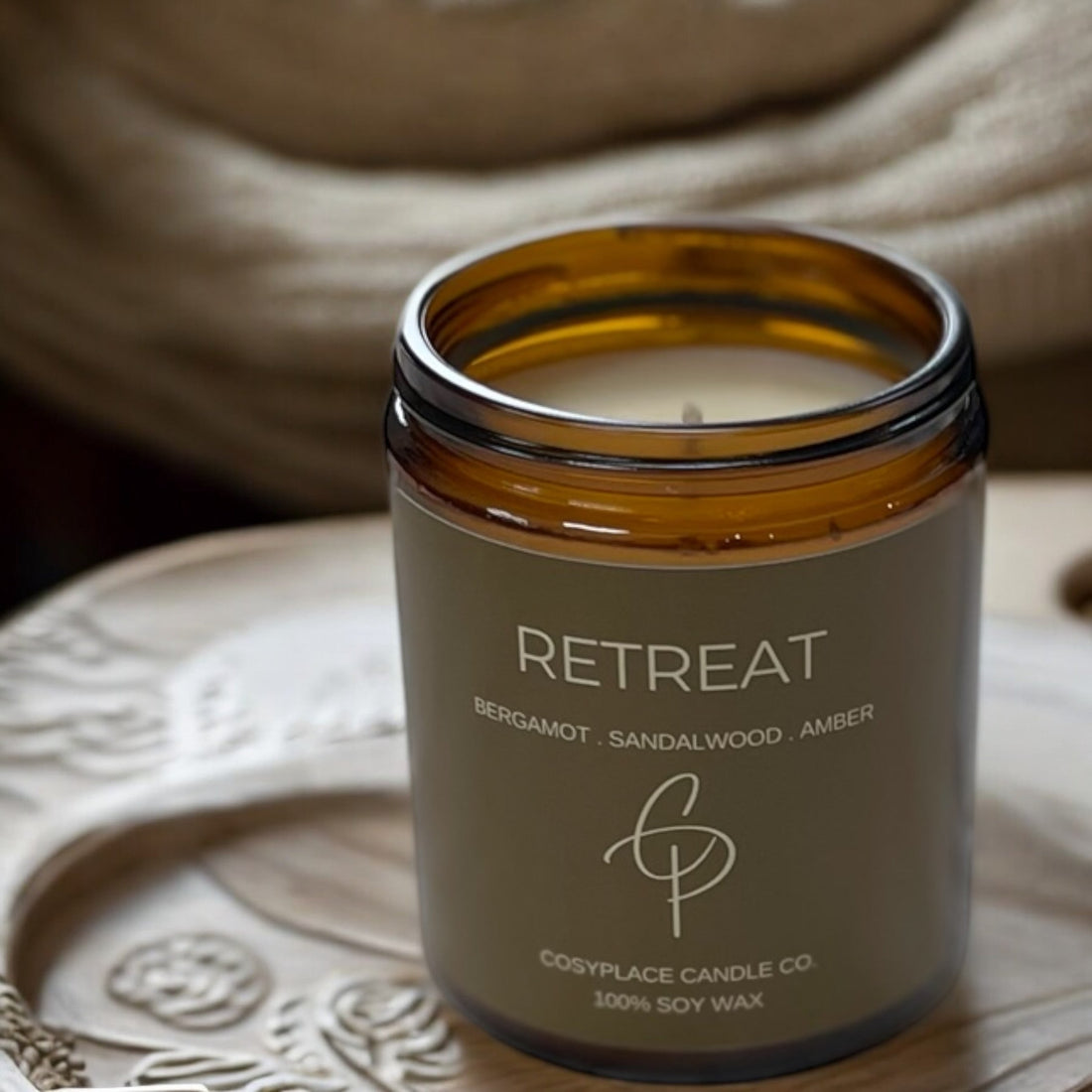 How to increase burn time and scent from your soy wax candle
