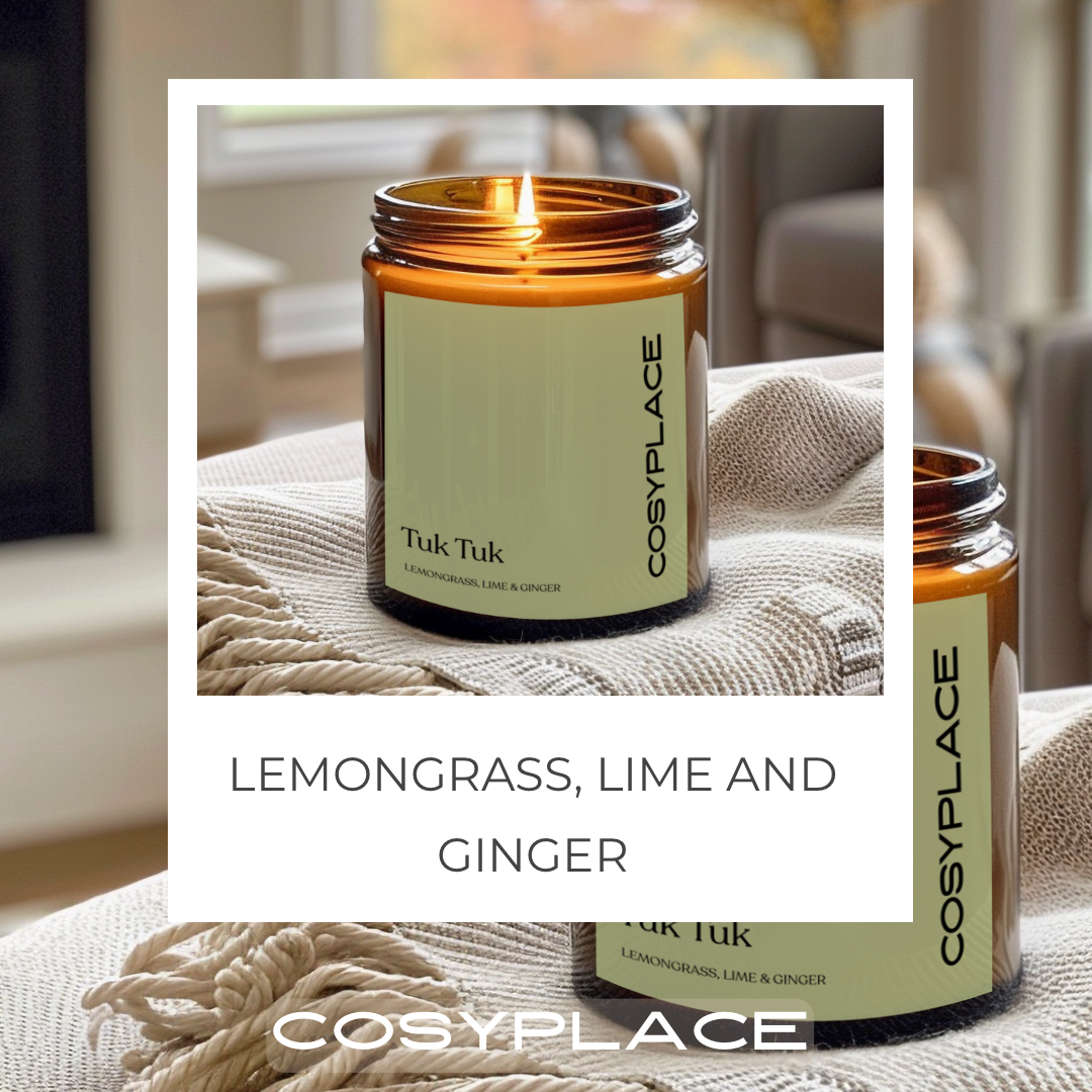 Lemongrass & Ginger